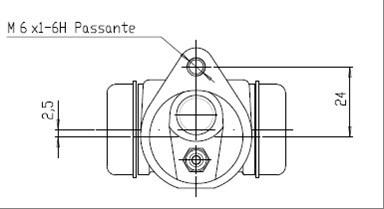 Motaquip VWC716 - Cilindretto freno autozon.pro