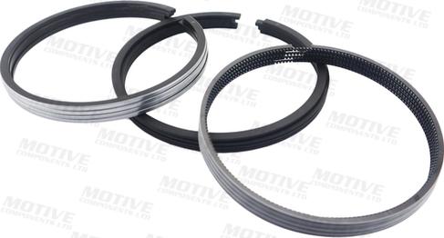 MOTIVE 9058 - Kit fasce elastiche autozon.pro