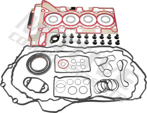 MOTIVE FXB5996 - Kit completo guarnizioni, Motore autozon.pro