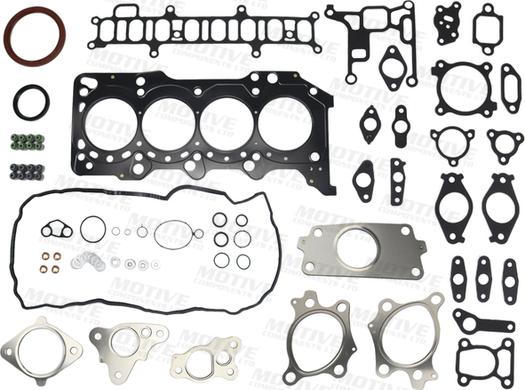 MOTIVE FXX5981 - Kit completo guarnizioni, Motore autozon.pro