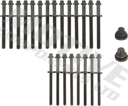 MOTIVE HB1633SET - Kit bulloni testata autozon.pro