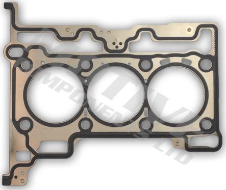 MOTIVE HGF9063 - Guarnizione, Testata autozon.pro