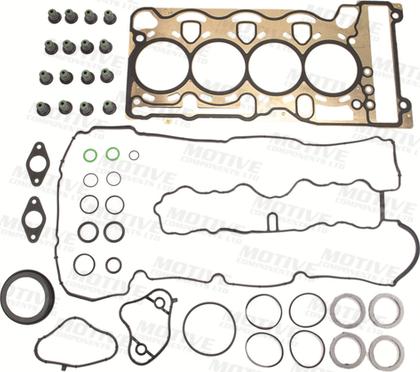 MOTIVE HSB8949 - Kit guarnizioni, Testata autozon.pro