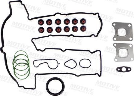 MOTIVE HSF8961 - Kit guarnizioni, Testata autozon.pro