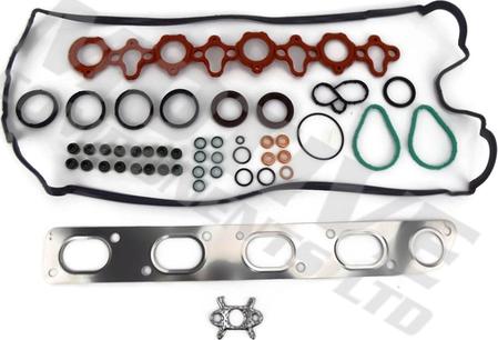 MOTIVE HSR500 - Kit guarnizioni, Testata autozon.pro