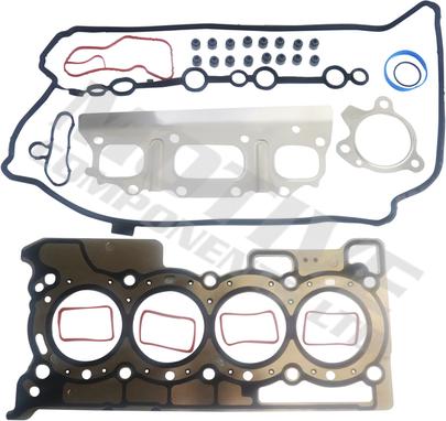 MOTIVE HSR8979 - Kit guarnizioni, Testata autozon.pro