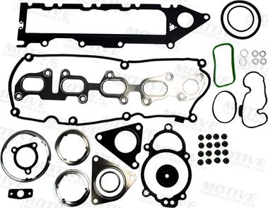 MOTIVE HSW8954 - Kit guarnizioni, Testata autozon.pro