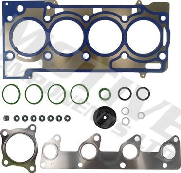 MOTIVE HSW8987 - Kit guarnizioni, Testata autozon.pro