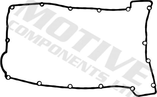 MOTIVE RCF817 - Guarnizione, Copritestata autozon.pro