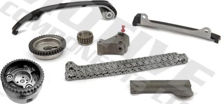 MOTIVE TCK54VVT - Kit catena distribuzione autozon.pro