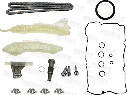 MOTIVE TCK392 - Kit catena distribuzione autozon.pro