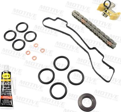 MOTIVE TCK367 - Kit catena distribuzione autozon.pro