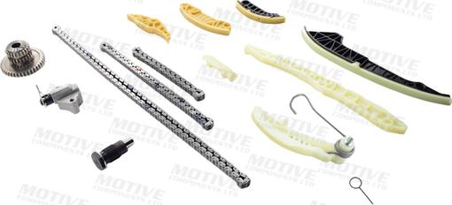 MOTIVE TCK385 - Kit catena distribuzione autozon.pro