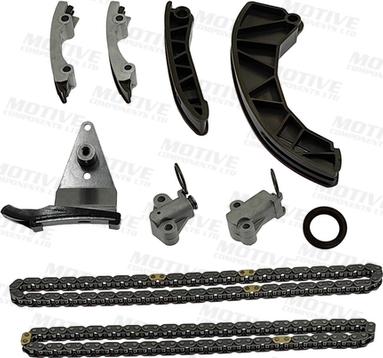 MOTIVE TCK376 - Kit catena distribuzione autozon.pro