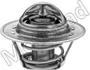 Motorad 305-82K - Termostato, Refrigerante autozon.pro