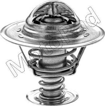 Motorad 228-82K - Termostato, Refrigerante autozon.pro