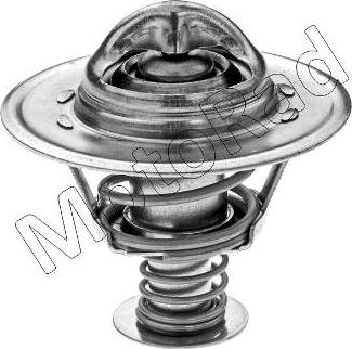 Motorad 227-89K - Termostato, Refrigerante autozon.pro