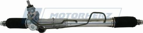 Motorherz R24581NW - Cremagliera, Scatola guida autozon.pro