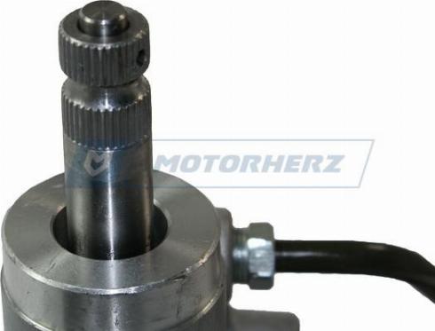 Motorherz R24671NW - Cremagliera, Scatola guida autozon.pro