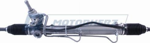 Motorherz R25931NW - Cremagliera, Scatola guida autozon.pro