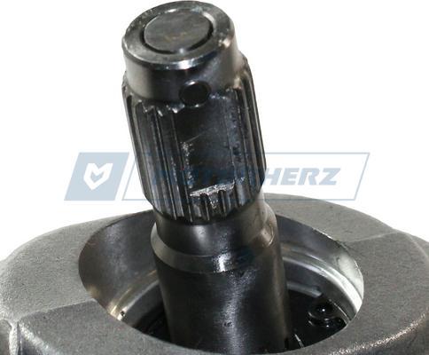 Motorherz R20541NW - Cremagliera, Scatola guida autozon.pro