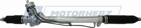 Motorherz R20551NW - Cremagliera, Scatola guida autozon.pro