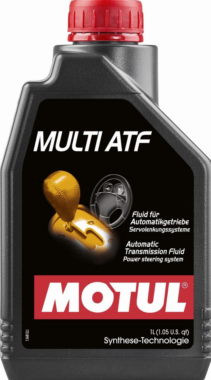 Motul 45601 - Olio cambio automatico autozon.pro