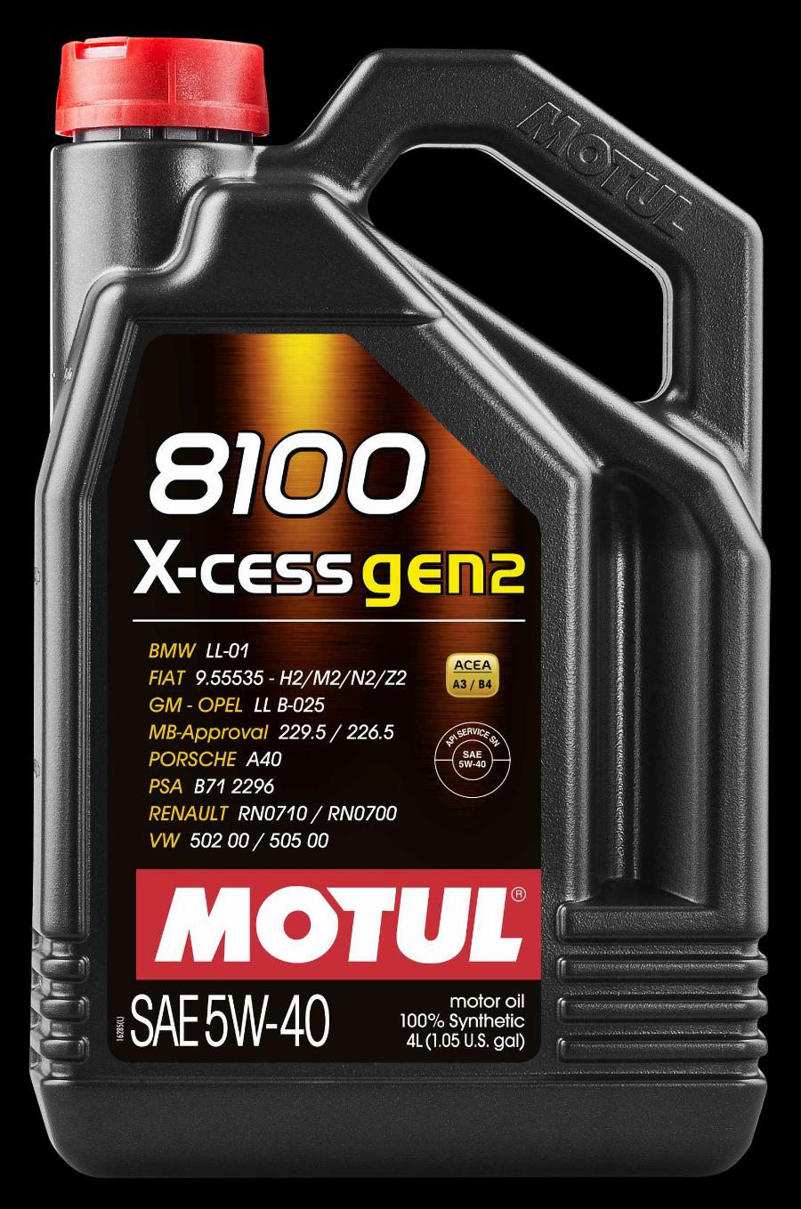 Motul 109775 - Olio motore autozon.pro