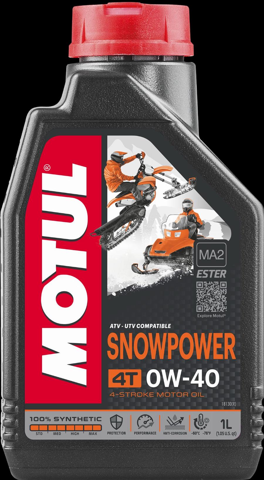 Motul 105891 - Olio motore autozon.pro