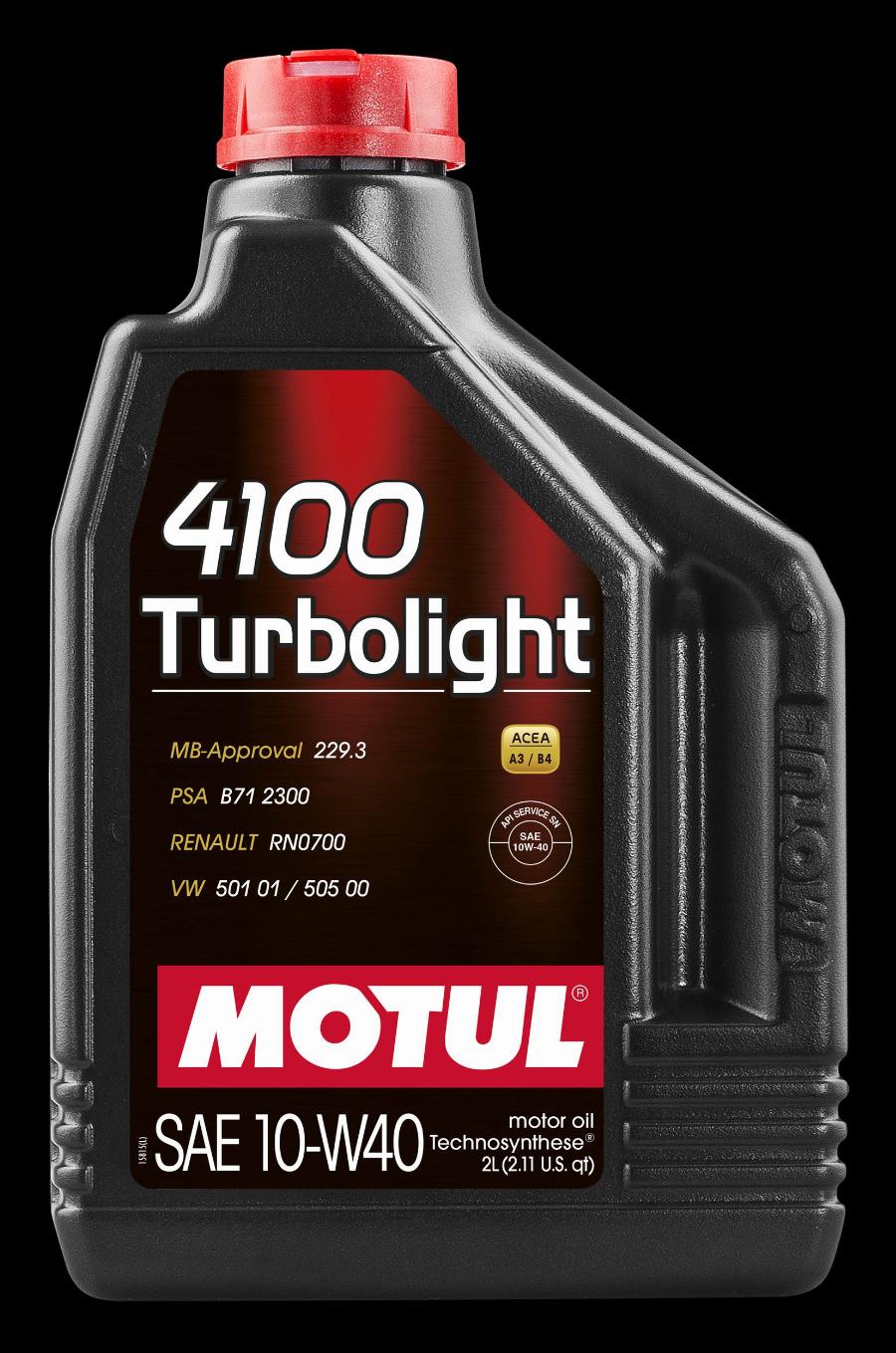 Motul 100350 - Olio motore autozon.pro