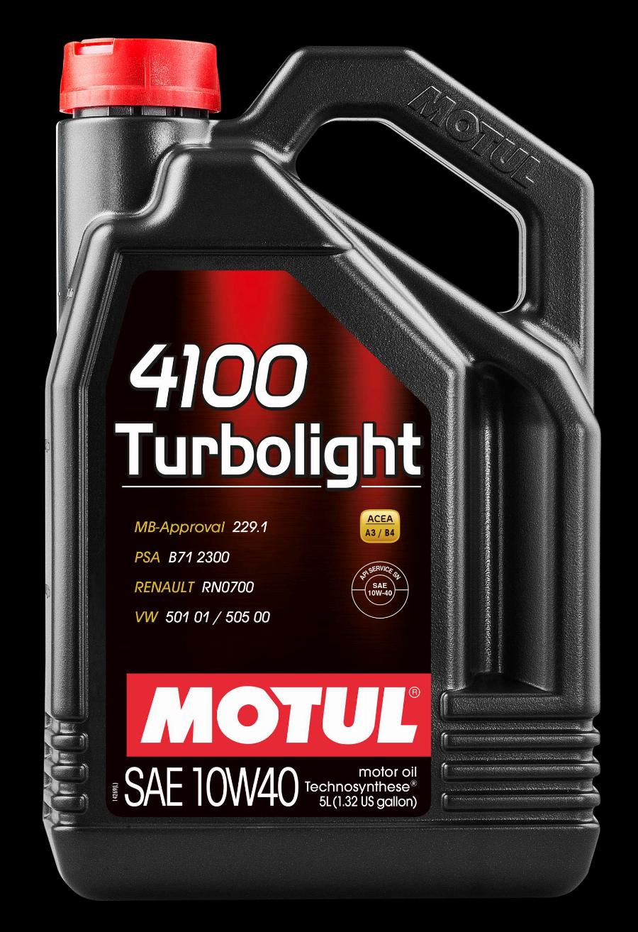 Motul 100357 - Olio motore autozon.pro