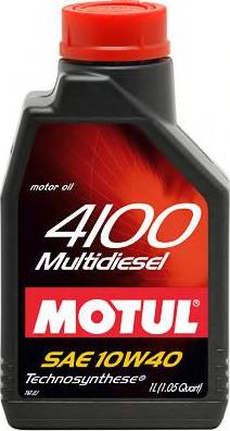 Motul 100257 - Olio motore autozon.pro