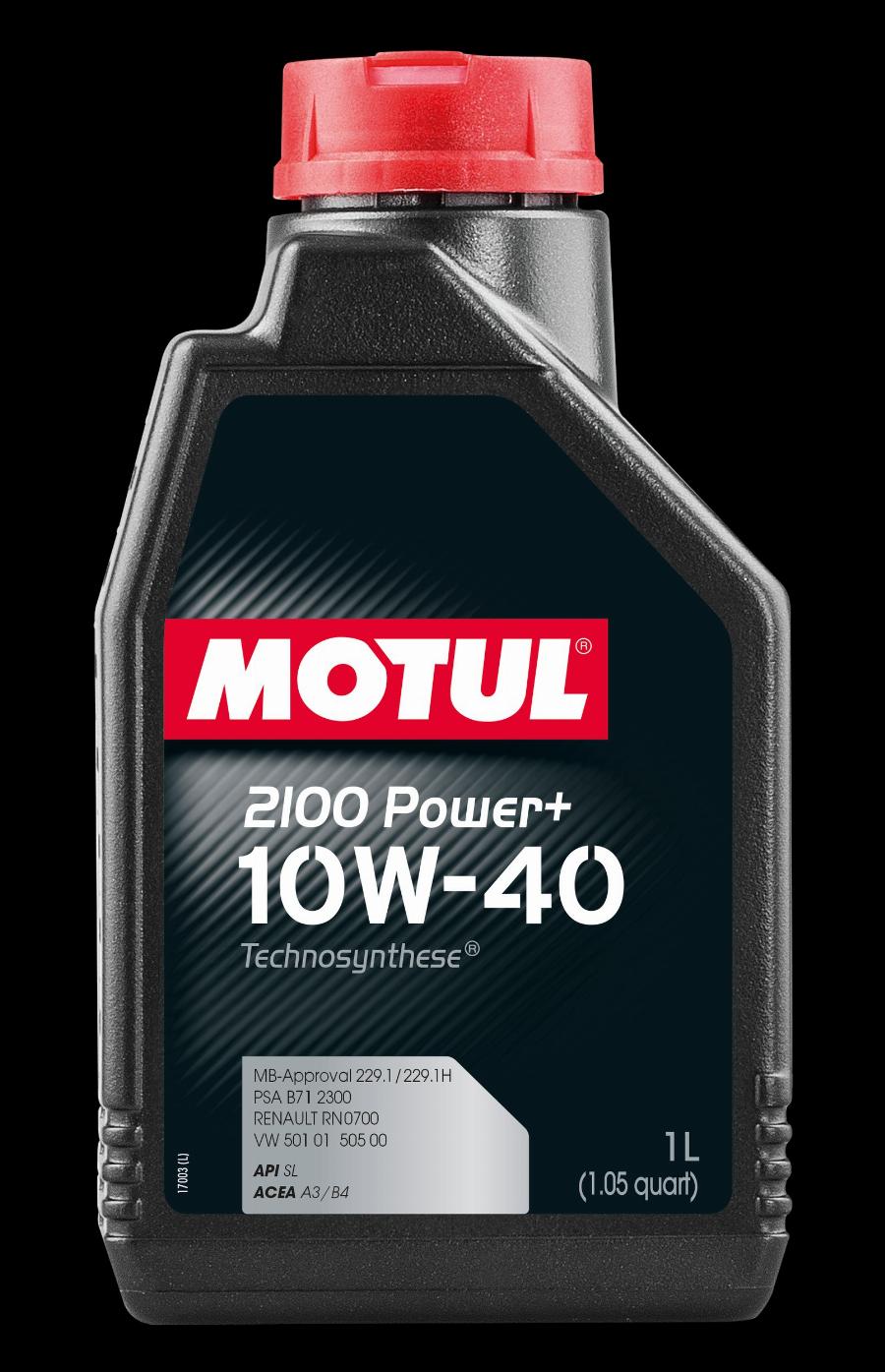 Motul 11500 - Olio motore autozon.pro