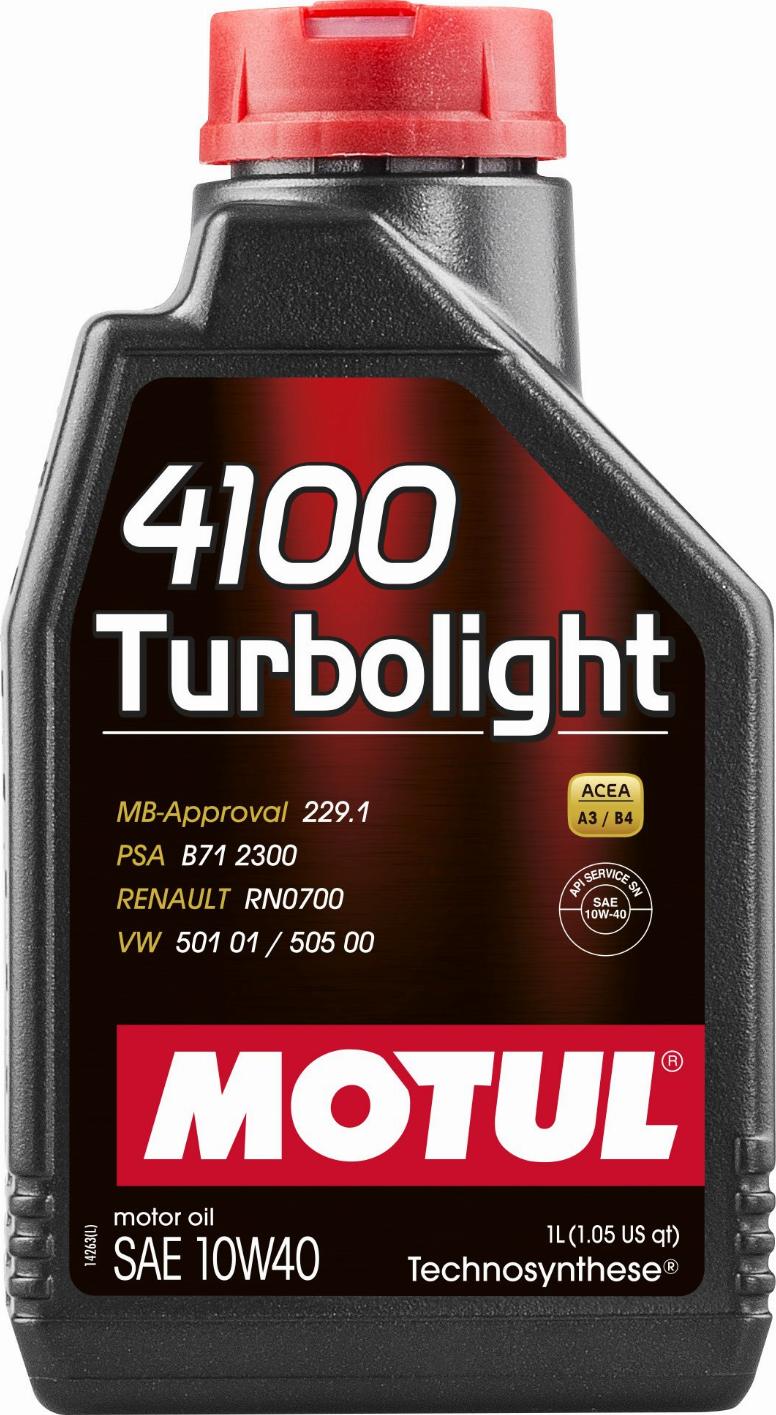 Motul 14700. - Olio motore autozon.pro