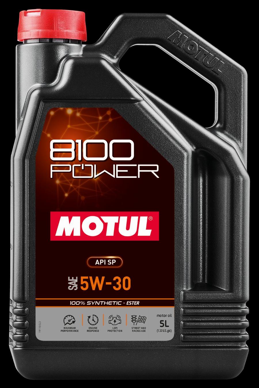 Motul 111801 - Olio motore autozon.pro