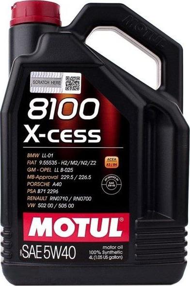 Motul 368207 - Olio motore autozon.pro