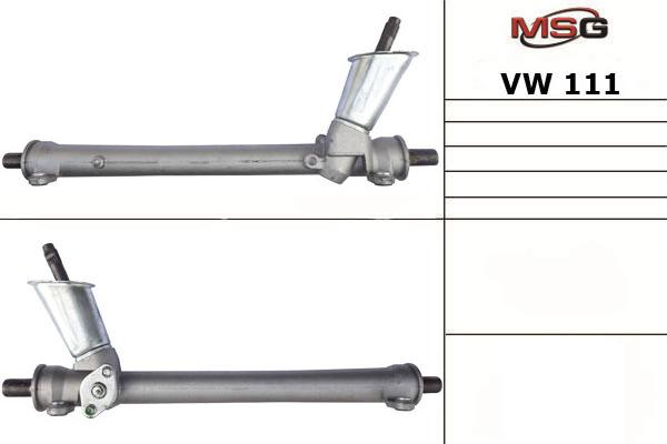 MSG VW 111 - Scatola guida autozon.pro