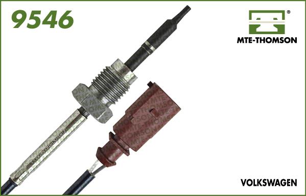 MTE-Thomson 9546 - Sensore, Temperatura gas scarico autozon.pro