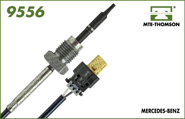 MTE-Thomson 9556 - Sensore, Temperatura gas scarico autozon.pro