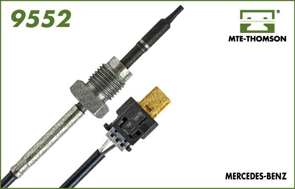 MTE-Thomson 9552 - Sensore, Temperatura gas scarico autozon.pro