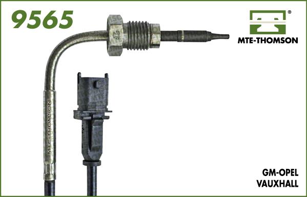 MTE-Thomson 9565 - Sensore, Temperatura gas scarico autozon.pro