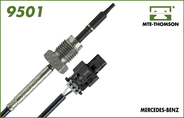 MTE-Thomson 9501 - Sensore, Temperatura gas scarico autozon.pro