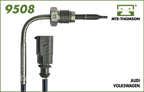 MTE-Thomson 9508 - Sensore, Temperatura gas scarico autozon.pro