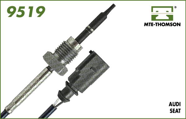 MTE-Thomson 9519 - Sensore, Temperatura gas scarico autozon.pro