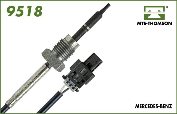 MTE-Thomson 9518 - Sensore, Temperatura gas scarico autozon.pro