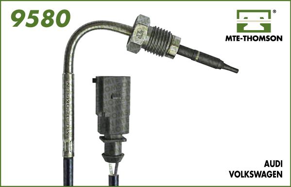 MTE-Thomson 9580 - Sensore, Temperatura gas scarico autozon.pro