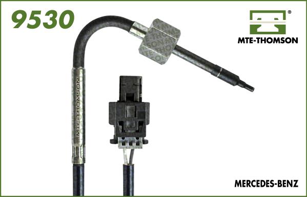 MTE-Thomson 9530 - Sensore, Temperatura gas scarico autozon.pro