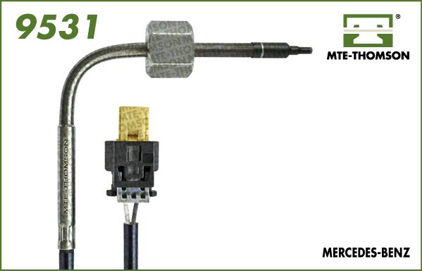 MTE-Thomson 9531 - Sensore, Temperatura gas scarico autozon.pro