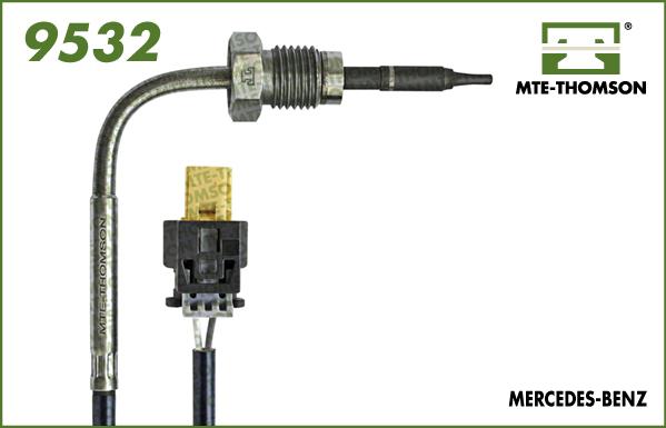 MTE-Thomson 9532 - Sensore, Temperatura gas scarico autozon.pro