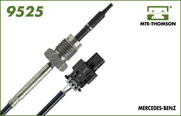 MTE-Thomson 9525 - Sensore, Temperatura gas scarico autozon.pro